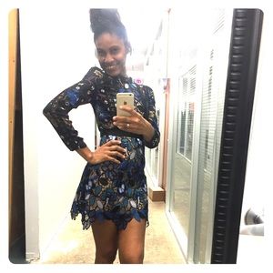 The Graces -Self -Portrait